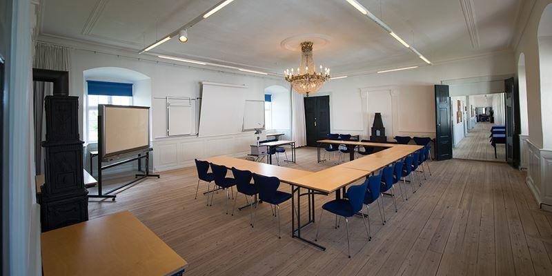 Danhostel Vitskol Kloster Ranum المظهر الخارجي الصورة