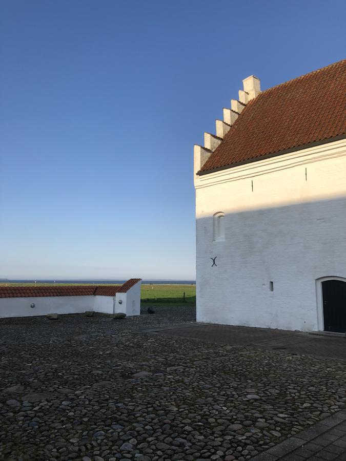 Danhostel Vitskol Kloster Ranum المظهر الخارجي الصورة