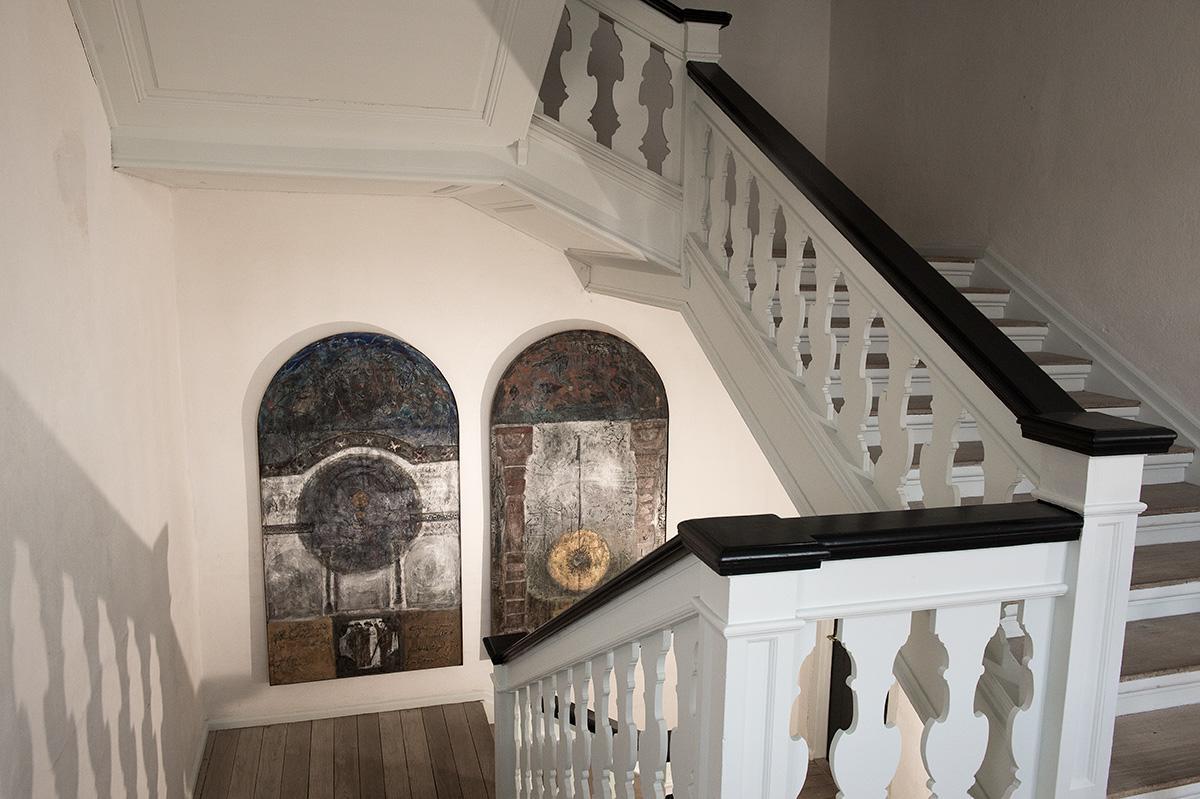 Danhostel Vitskol Kloster Ranum المظهر الخارجي الصورة