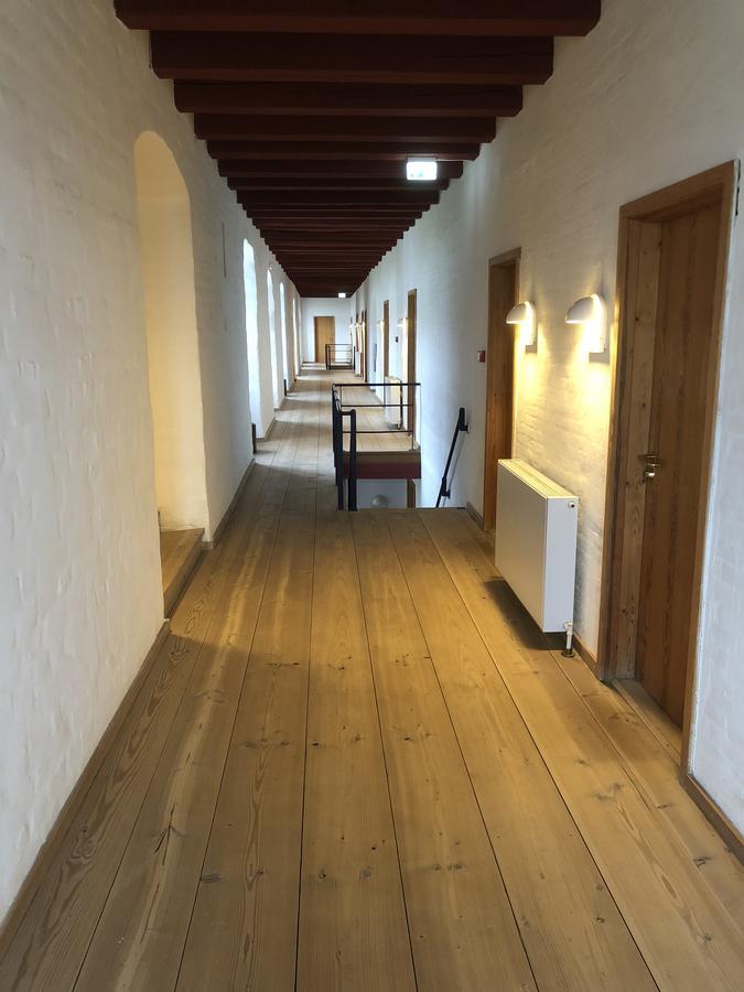 Danhostel Vitskol Kloster Ranum المظهر الخارجي الصورة