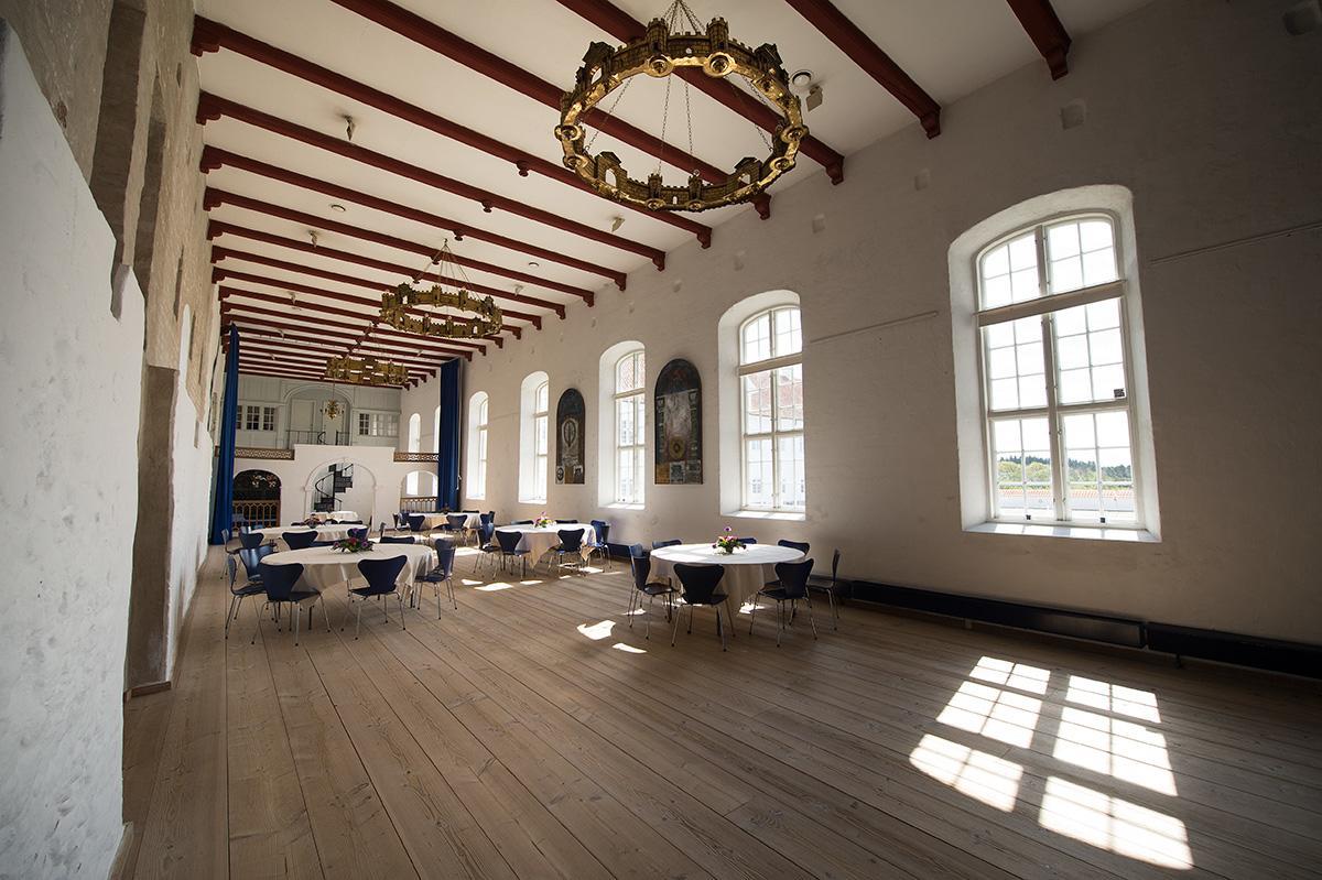 Danhostel Vitskol Kloster Ranum المظهر الخارجي الصورة