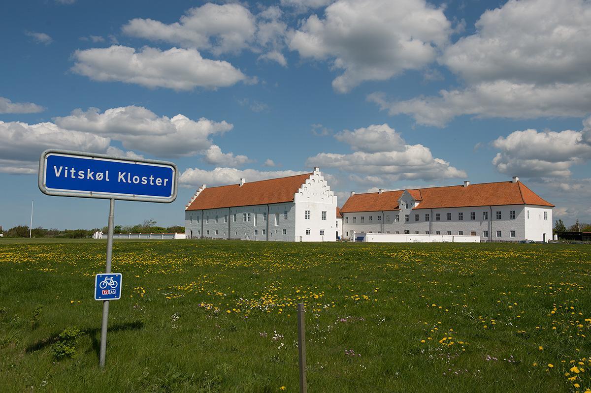 Danhostel Vitskol Kloster Ranum المظهر الخارجي الصورة
