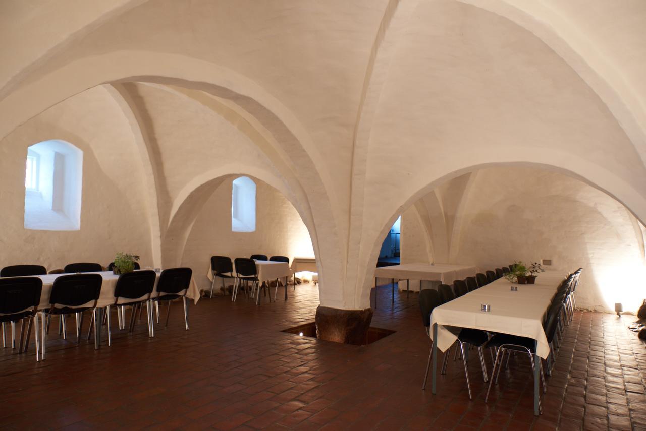 Danhostel Vitskol Kloster Ranum المظهر الخارجي الصورة