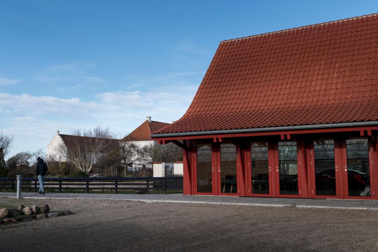 Danhostel Vitskol Kloster Ranum المظهر الخارجي الصورة