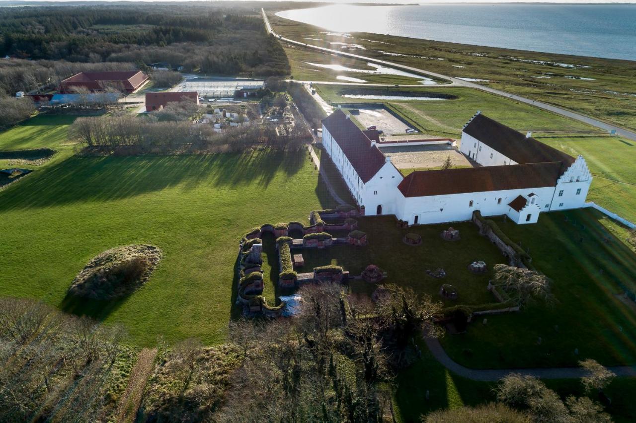 Danhostel Vitskol Kloster Ranum المظهر الخارجي الصورة