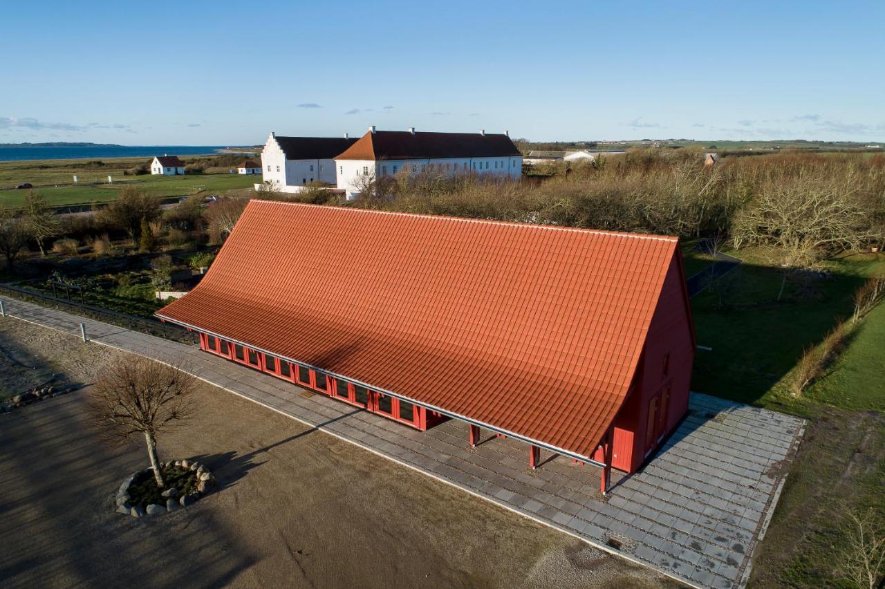 Danhostel Vitskol Kloster Ranum المظهر الخارجي الصورة