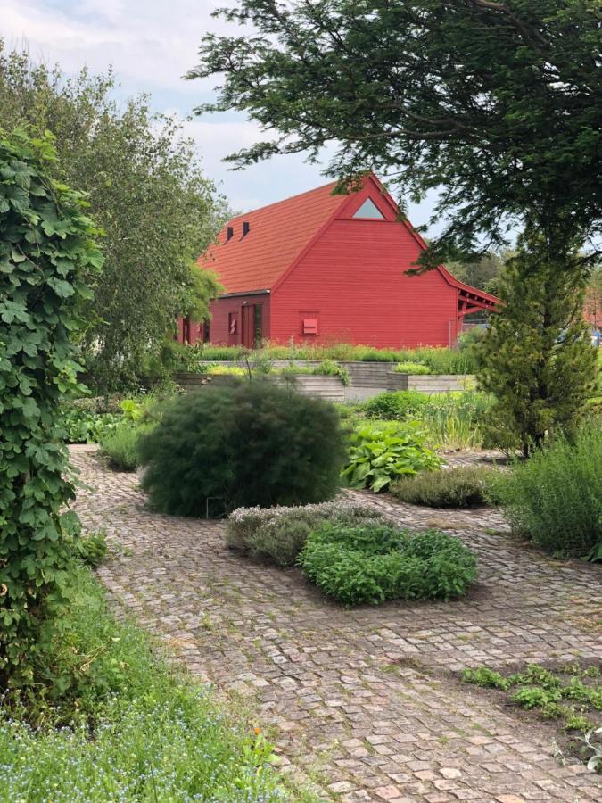 Danhostel Vitskol Kloster Ranum المظهر الخارجي الصورة